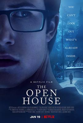 _ķ The Open Hous