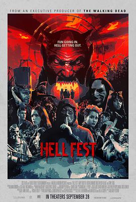 تzΘ@ Hell Fest