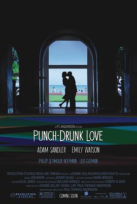 ˽ʧ{ Punch-Drunk Lov