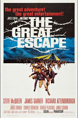  The Great Escape