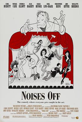 ˄e Noises Off