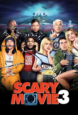 @Ц3 Scary Movie 3