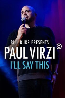 Paul Virzi: I'll Say Thi