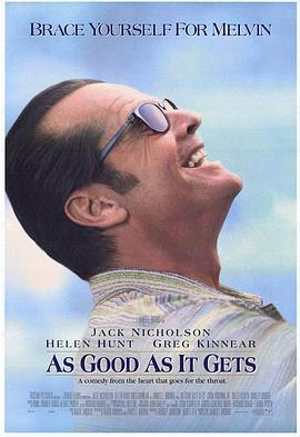 盡善盡美 As Good as It G
