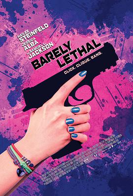 ̿͌W Barely Lethal