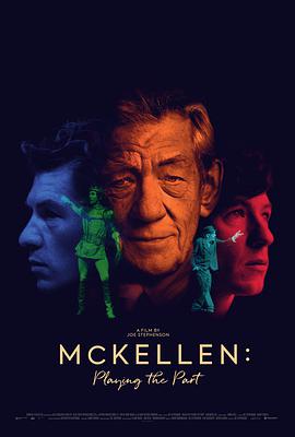 R McKellen: