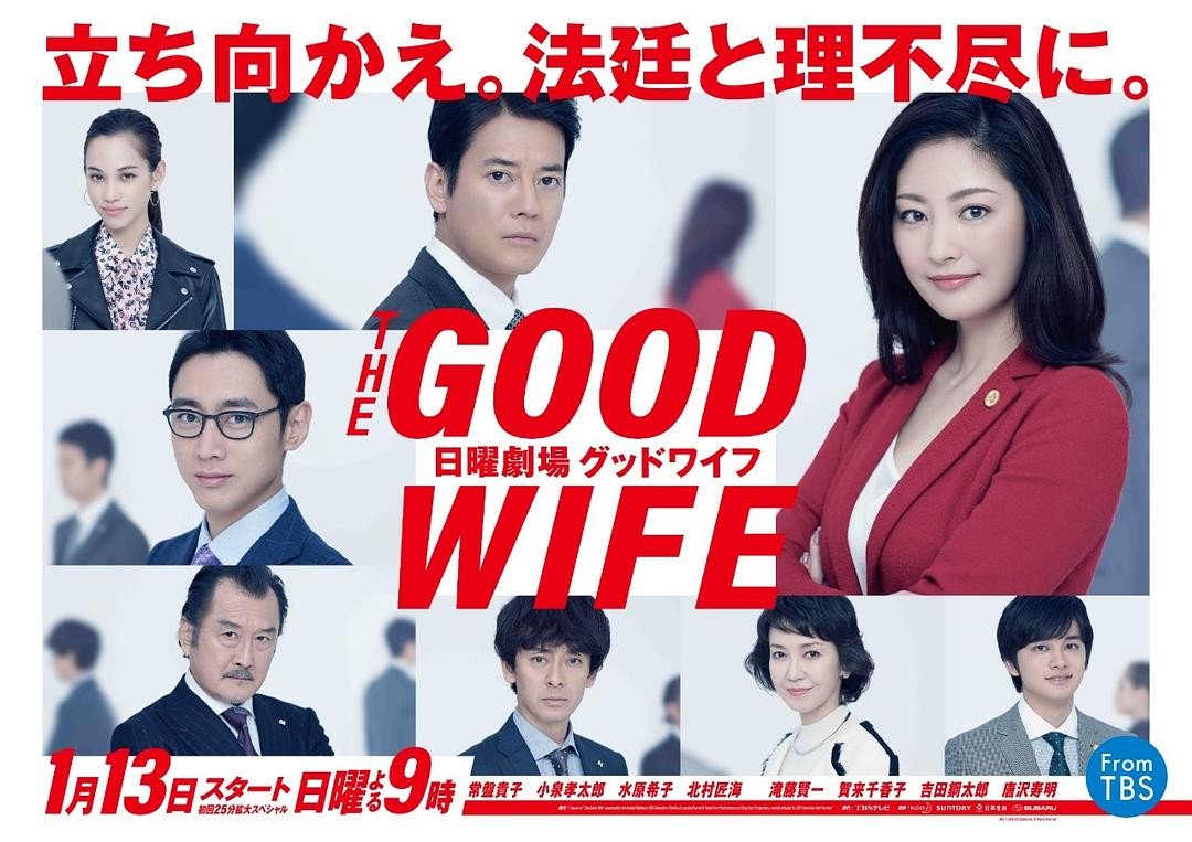  t GOOD WIFE 