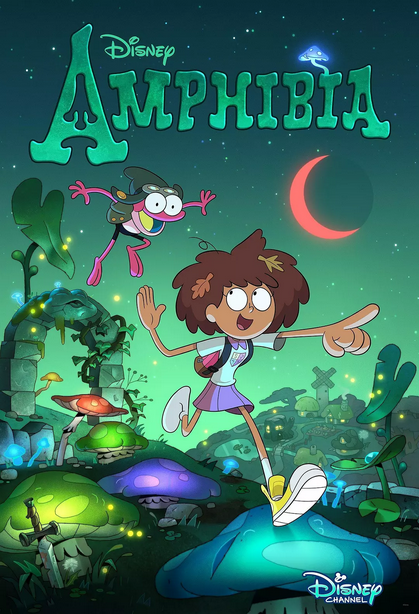 Amphibia Season 1/